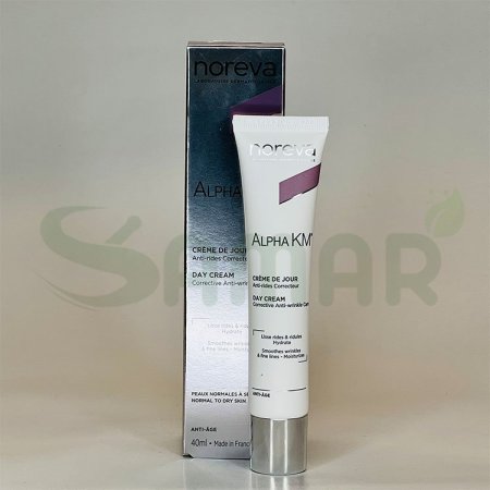 Noreva alpha km day cream 40ml
